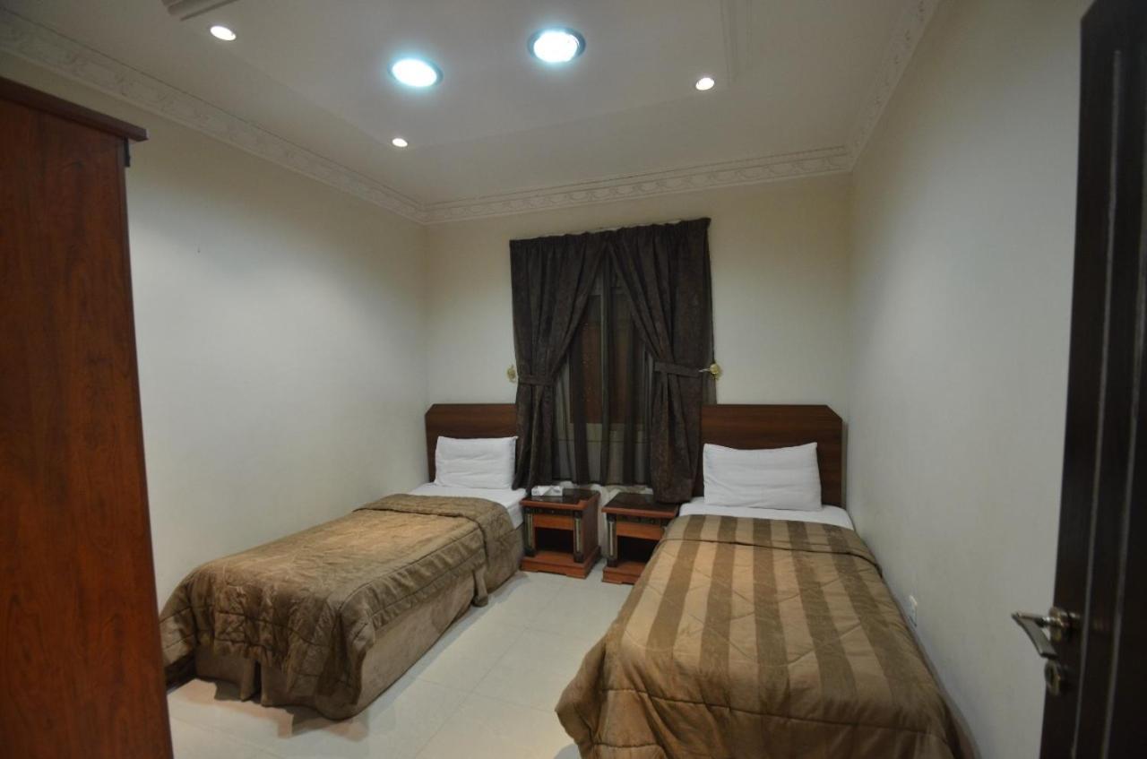 Farah Suites Medina Bagian luar foto