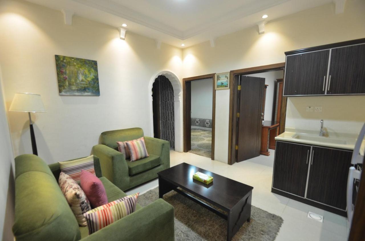 Farah Suites Medina Bagian luar foto