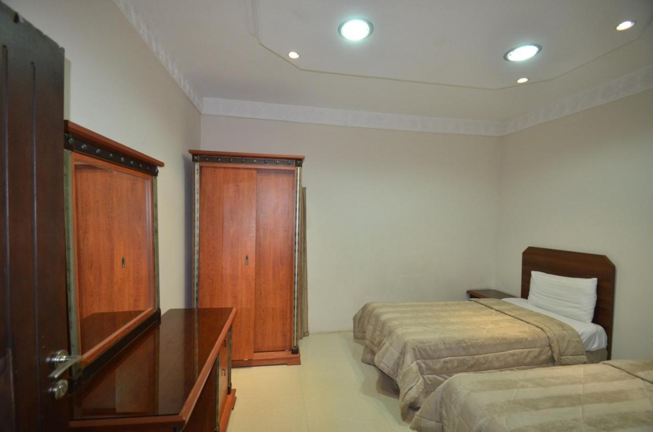 Farah Suites Medina Bagian luar foto