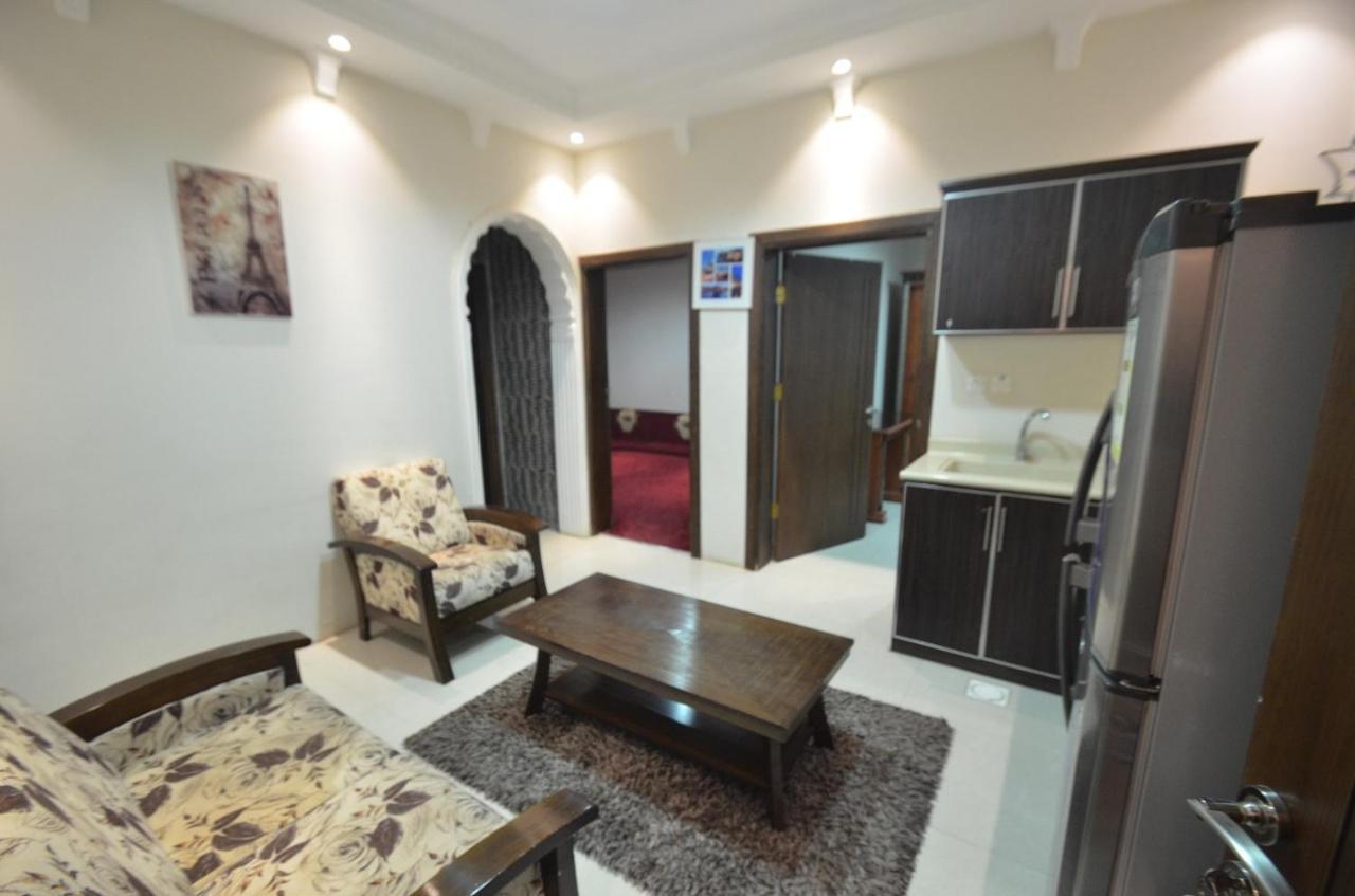 Farah Suites Medina Bagian luar foto