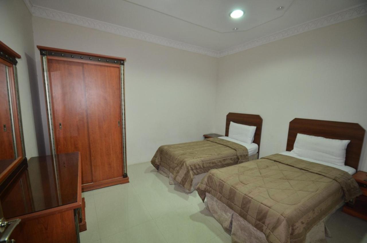 Farah Suites Medina Bagian luar foto