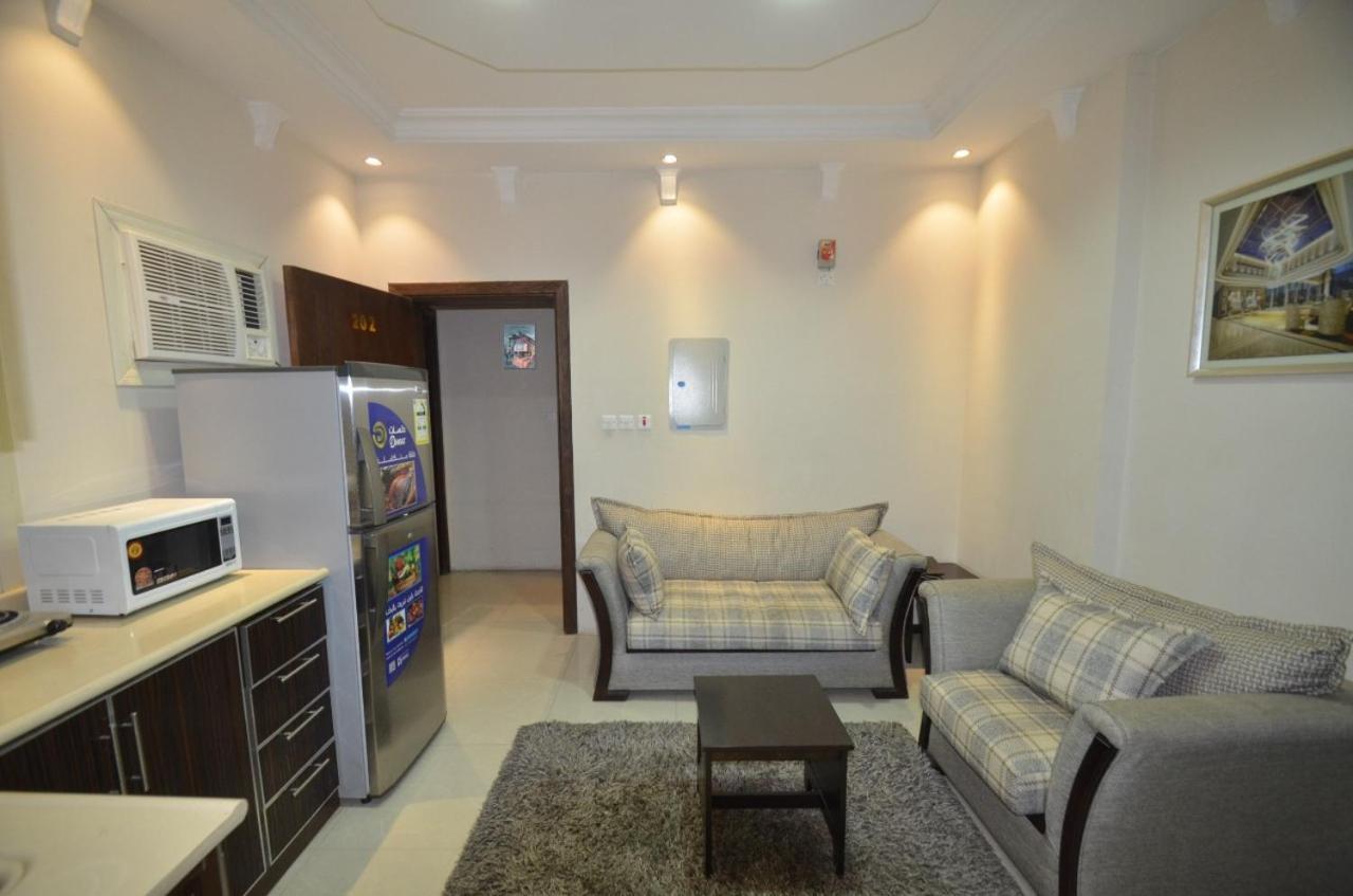 Farah Suites Medina Bagian luar foto