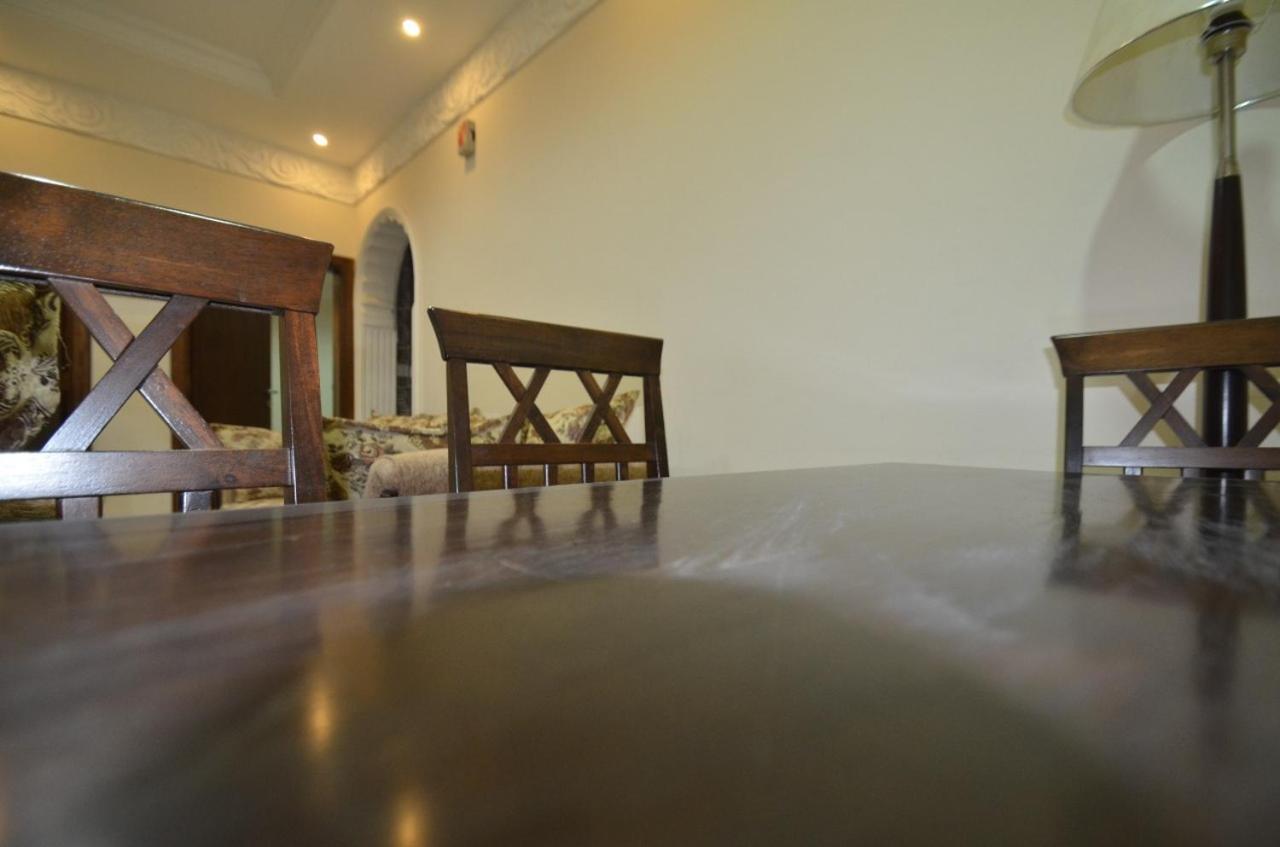 Farah Suites Medina Bagian luar foto