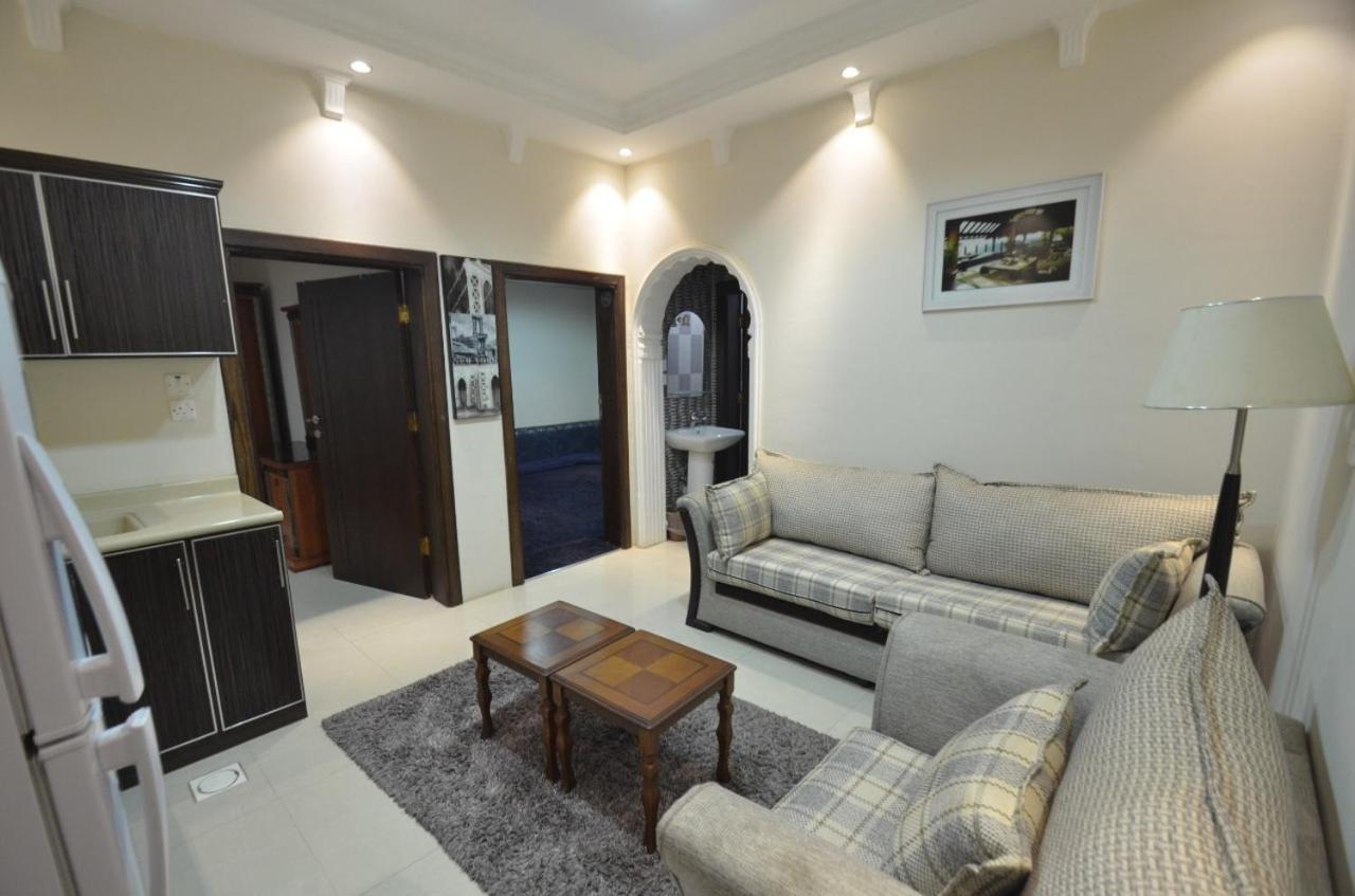 Farah Suites Medina Bagian luar foto