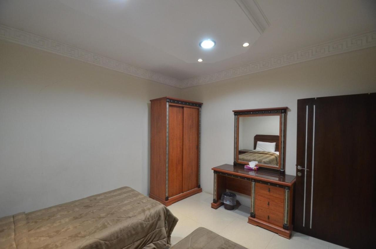 Farah Suites Medina Bagian luar foto